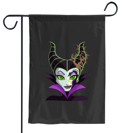 Sugar Skull Series - Dragon Queen  : Disney princess tattoo Shirt,  Princess tattoo vintage t shirt, Disney princess tattoo Gift Fan S-5XL Garden Flags