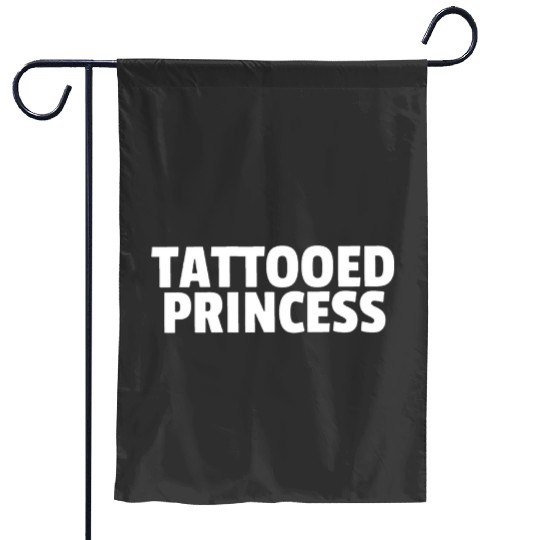 Tattooed Princess Punk Rock Tattoo St Grunge Clothing Tumblr tattoo  : Disney princess tattoo Shirt,  Princess tattoo vintage t shirt, Disney princess tattoo Gift Fan S-5XL Garden Flags