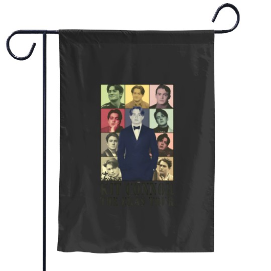 Discover Kit Connor The Eras Tour Essential Garden Flags