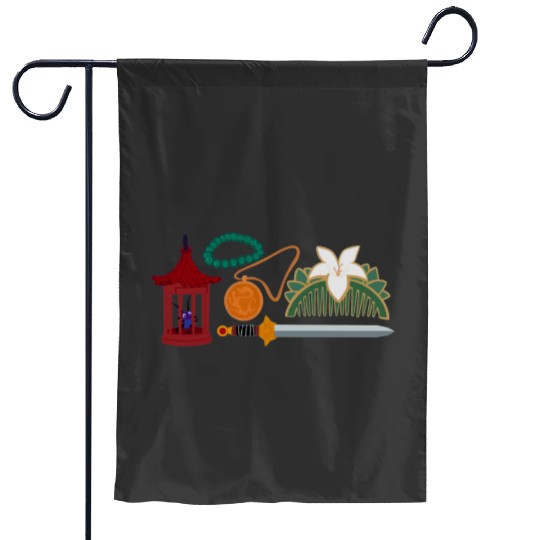 Mulan  SALE!! Mickey Retro Disney Shirt, Mickey Checkered Shirt, Vintage Disney, Retro Mickey, Mickey Gift S-5XL Garden Flags