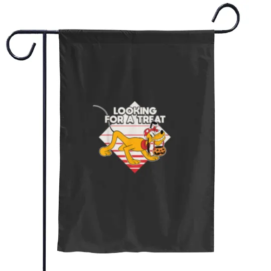 Pluto Looking for a Treat Jack-O39;-Lantern Halloween   SALE!! Mickey Retro Disney Shirt, Mickey Checkered Shirt, Vintage Disney, Retro Mickey, Mickey Gift S-5XL Garden Flags