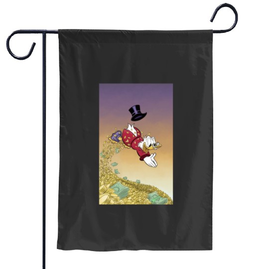 Old Aesthetic Donald Duck Design  SALE!! Mickey Retro Disney Shirt, Mickey Checkered Shirt, Vintage Disney, Retro Mickey, Mickey Gift S-5XL Garden Flags