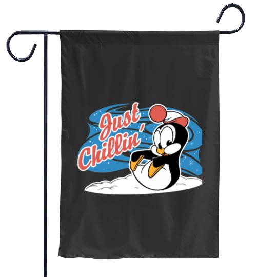 Chilly Willy Penguin Hong Kong Phooey cartoon karate dog  SALE!! Mickey Retro Disney Shirt, Mickey Checkered Shirt, Vintage Disney, Retro Mickey, Mickey Gift S-5XL Garden Flags