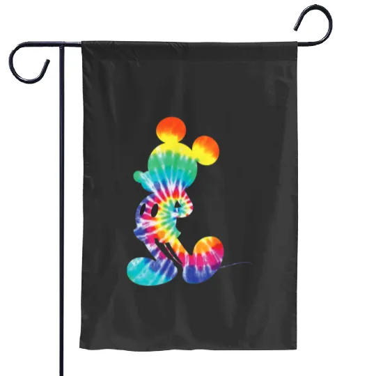 Vintage Design for halloween 2021  SALE!! Mickey Retro Disney Shirt, Mickey Checkered Shirt, Vintage Disney, Retro Mickey, Mickey Gift S-5XL Garden Flags