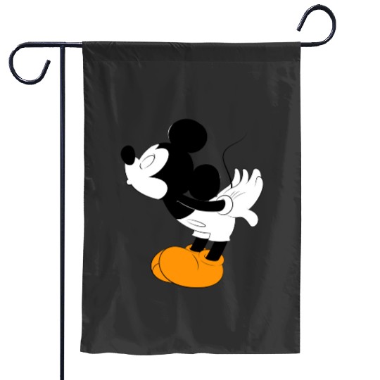 MICKY MOUSE VALENTINE COUPLE  SALE!! Mickey Retro Disney Shirt, Mickey Checkered Shirt, Vintage Disney, Retro Mickey, Mickey Gift S-5XL Garden Flags