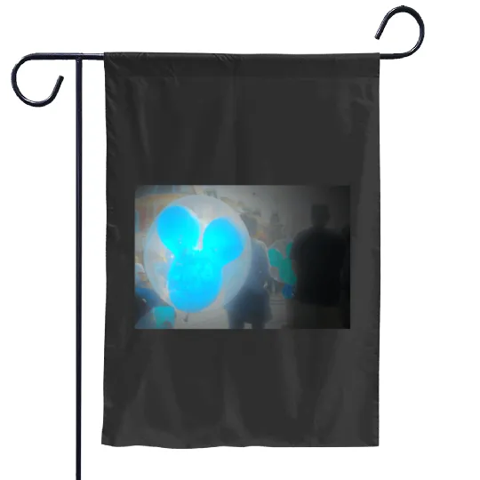 Mickey Balloon  SALE!! Mickey Retro Disney Shirt, Mickey Checkered Shirt, Vintage Disney, Retro Mickey, Mickey Gift S-5XL Garden Flags