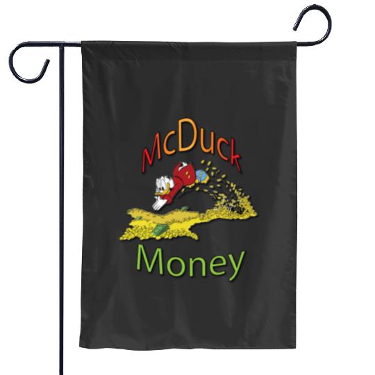Scrooge McDuck  8SALE!! Mickey Retro Disney Shirt, Mickey Checkered Shirt, Vintage Disney, Retro Mickey, Mickey Gift S-5XL Garden Flags