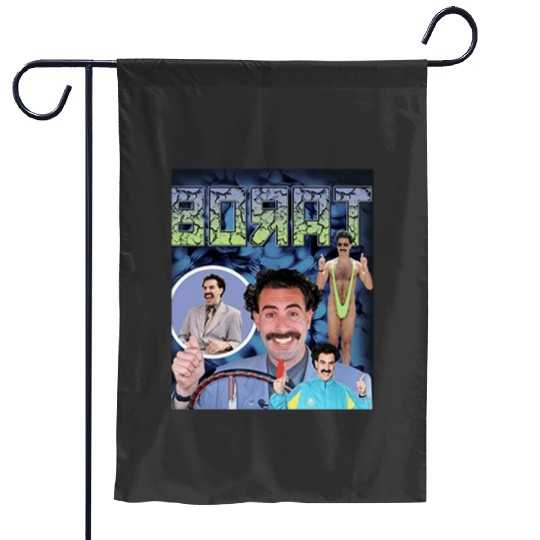 BORAT  1: Bobs Burgers Family Shirt, Bobs Burgers Vintage Garden Flags