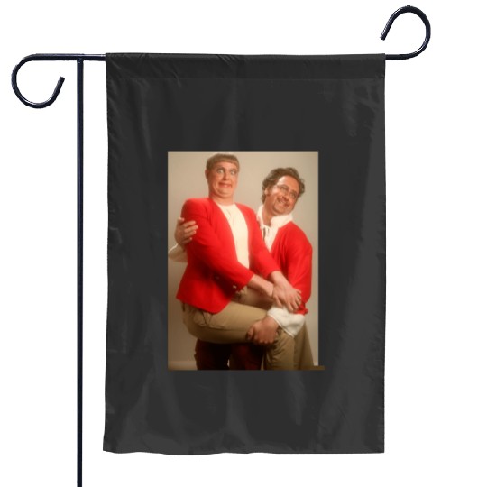 Tim and Eric  : Bobs Burgers Family Shirt, Bobs Burgers Vintage Garden Flags