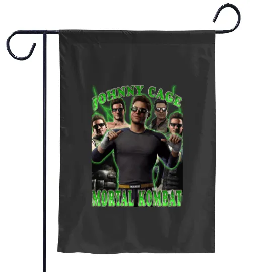 Mortal Kombat 1 - Johnny Cage MK  : Bobs Burgers Family Shirt, Bobs Burgers Vintage Garden Flags