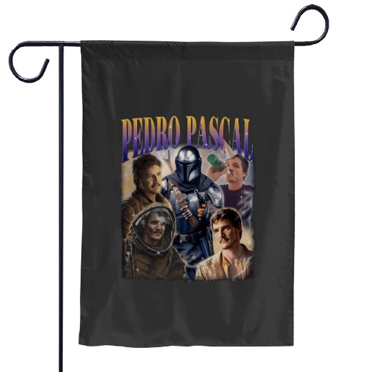 Pedro Pascal Vintage Homage Shirt1: Bobs Burgers Family Shirt, Bobs Burgers Vintage Garden Flags
