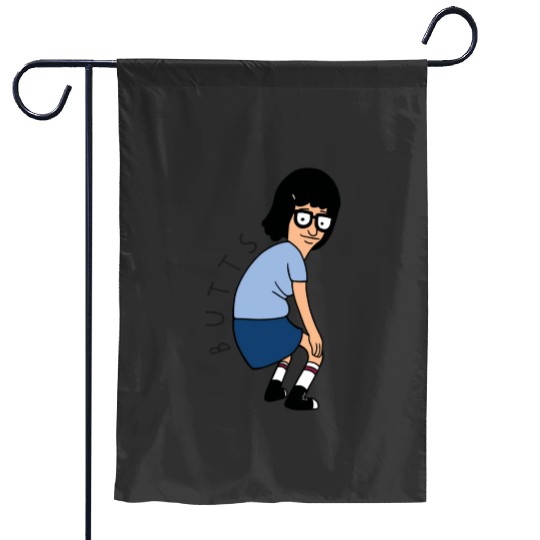 tina  1: Bobs Burgers Family Shirt, Bobs Burgers Vintage Garden Flags