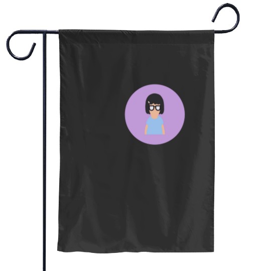 Tina  12: Bobs Burgers Family Shirt, Bobs Burgers Vintage Garden Flags