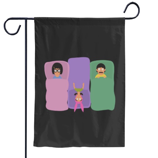 Belchers sleepover  1: Bobs Burgers Family Shirt, Bobs Burgers Vintage Garden Flags