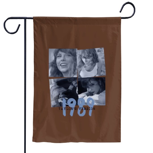 Discover Taylor 1989 Kid Garden Flags, Youth Taylor Garden Flags