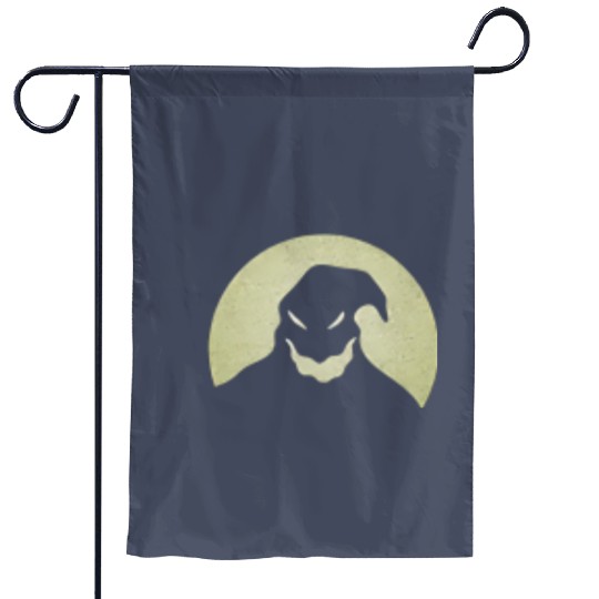 DisneyThe Nightmare Before Christmas Oogie Boogie PocketTee Garden Flags