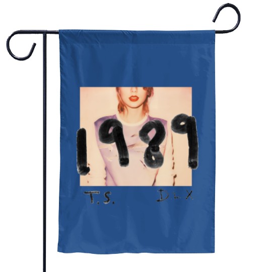 Discover Album 1989 Taylor Vintage Garden Flags, Swift Taylor Inspired Garden Flags