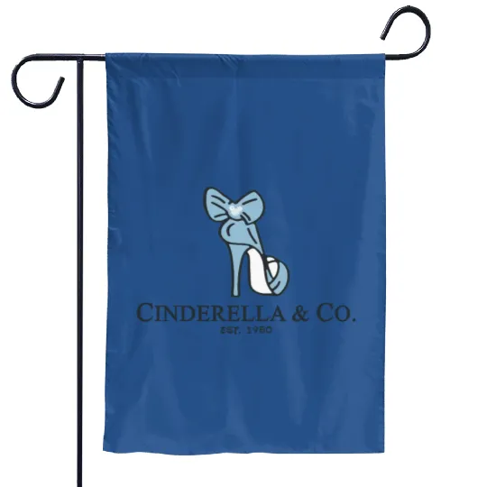Cinde Co Tanks, Disney Princess Tank, Cinde Tanktop Garden Flags
