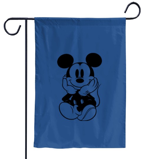 Disney vintage Garden Flags - Disney World Garden Flags - Disney Epcot Garden Flags