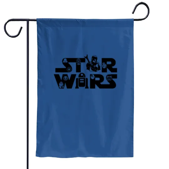 Star wars Garden Flags,star wars Garden Flags, star wars gift, disney trooper galaxy, disney world, darth vader, star wars gift, star wars planets simple