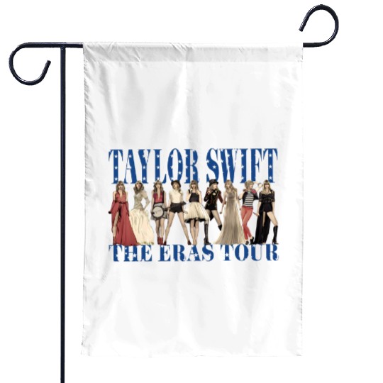 Discover Taylor Eras Tour Garden Flags