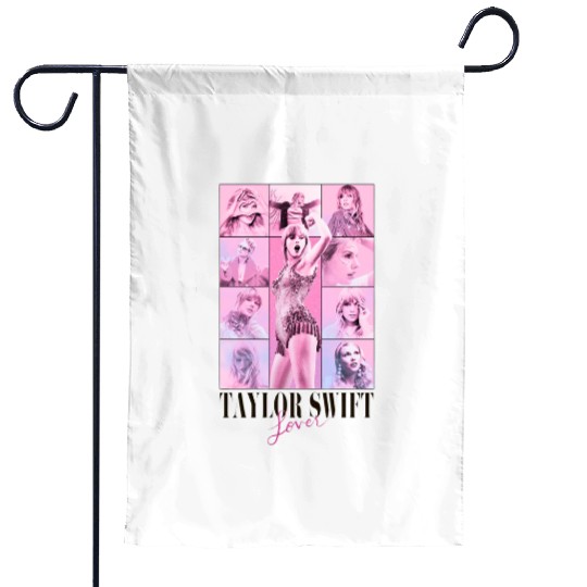 Discover Taylor swiftiee Taylor Taylo version Taylor SwiftLover Reputation 1989 Garden Flags