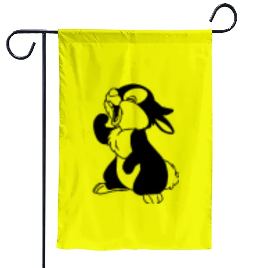 Disney Bambi Thumper Left Chest Garden Flags