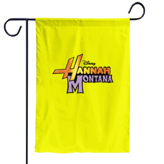 Hannah Montana Garden Flags, Disney Hannah Montana Garden Flags, Hannah Montana Gifts