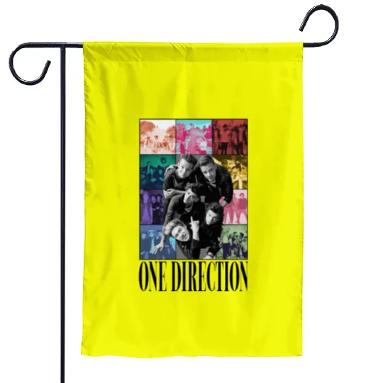 Discover One Direction The Eras Tour Garden Flags, One Direction Garden Flags