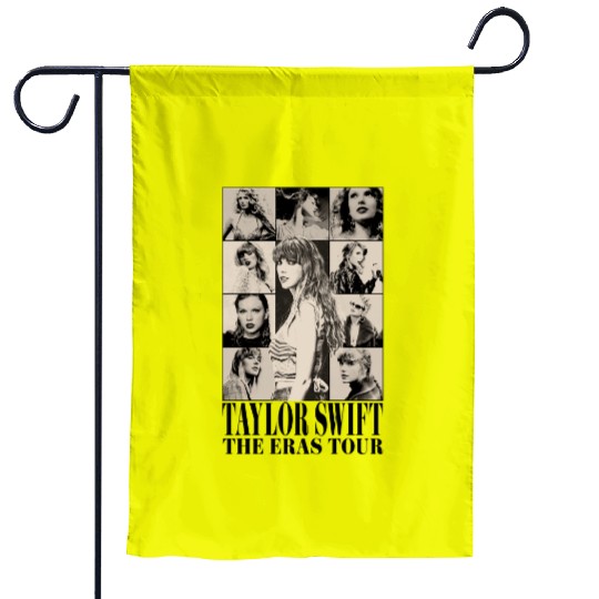 Discover The Eras Tour Taylor Garden Flags, 2024 Taylor Garden Flags, Gift For Fan