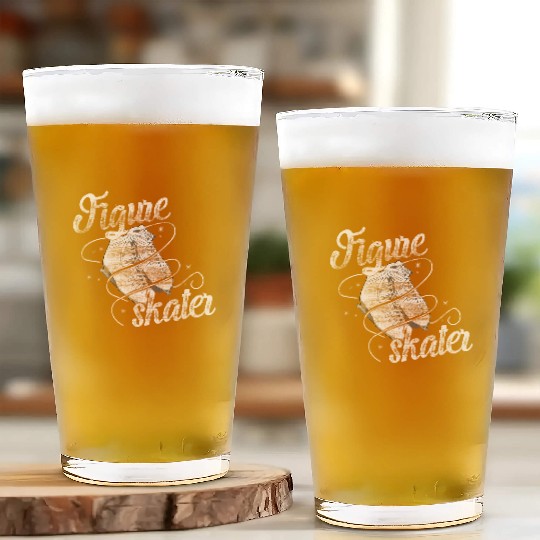 Figure skating Skate Glass Cups