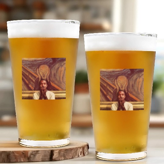 Frank Ocean Purple Blond Glass Cups