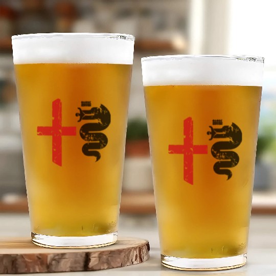 Alfa Romeo Racing Glass Cups