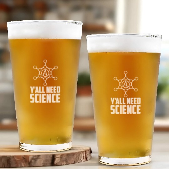Atheism Atheist Glass Cups