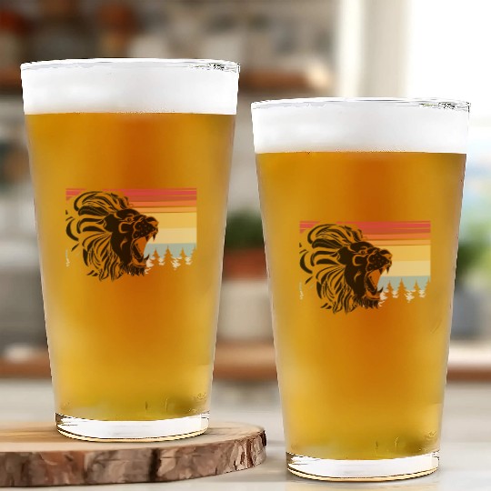 Hilarious Nostalgic Old-Fashion Old Schools Glass Cups