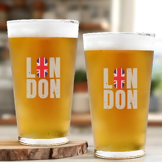 The London Look Glass Cups
