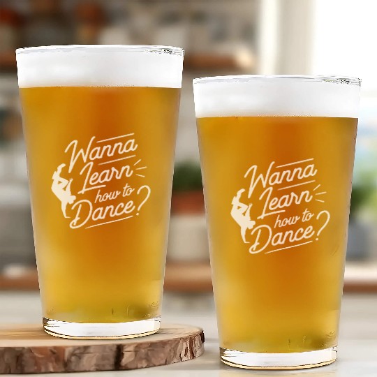 Wanna Learn How To Dance Dance Teacher Dancing Glass Cups