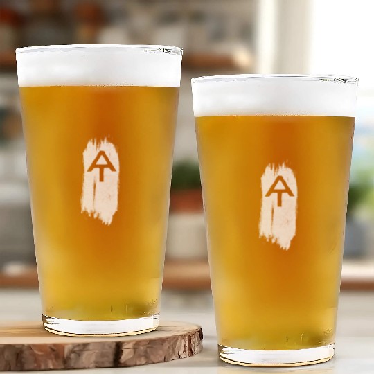 White Blaze Appalachian Trail At Minimalist Hiking Glass Cups