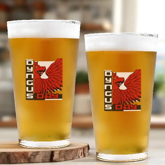 Dyngus Day Polish Eagle Poland Pride Glass Cups