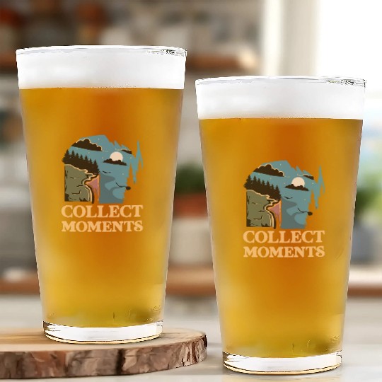 Collect Moments Nature Night Sky Glass Cups