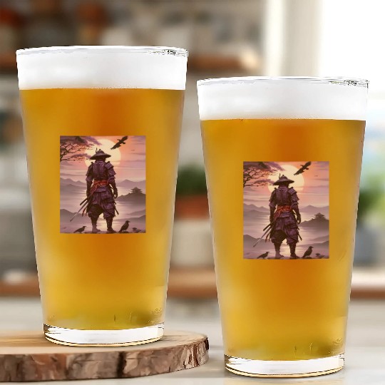 The Samurai's Last Stand, Twilight Blades Glass Cups