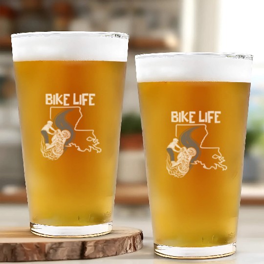 Stunt BIKE LIFE Classic Glass Cups