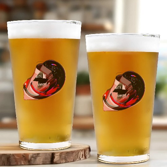 Bite of venom by Astronaut Glass Cups