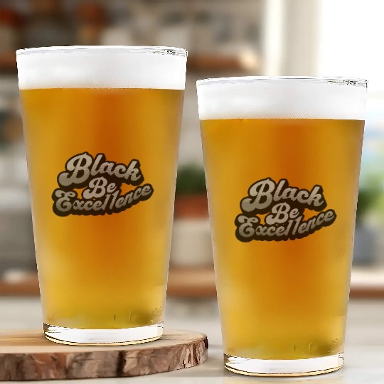 BBE Color Splash - Grayscale Glass Cups