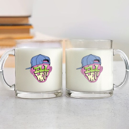 Fresh Prince of Bel Air Glass Mugs