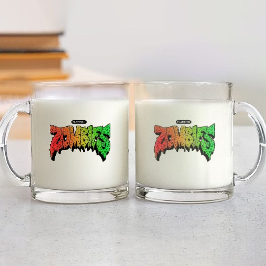 FLATBUSH ZOMBIES Hip Hop Glass Mugs