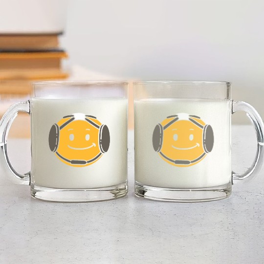 WRESTLING: Wrestling Headgear Glass Mugs