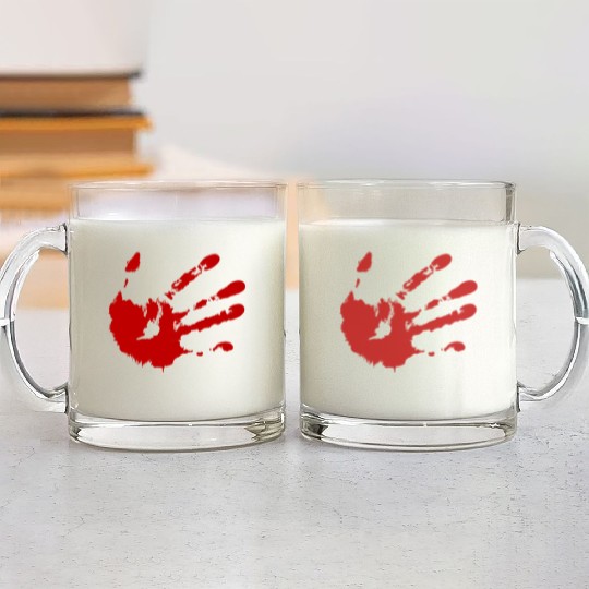 MMIW Glass Mugs