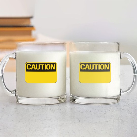 safety Glass Mugs