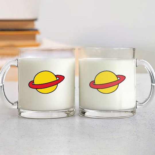 Homies Rugrats Black Glass Mugs